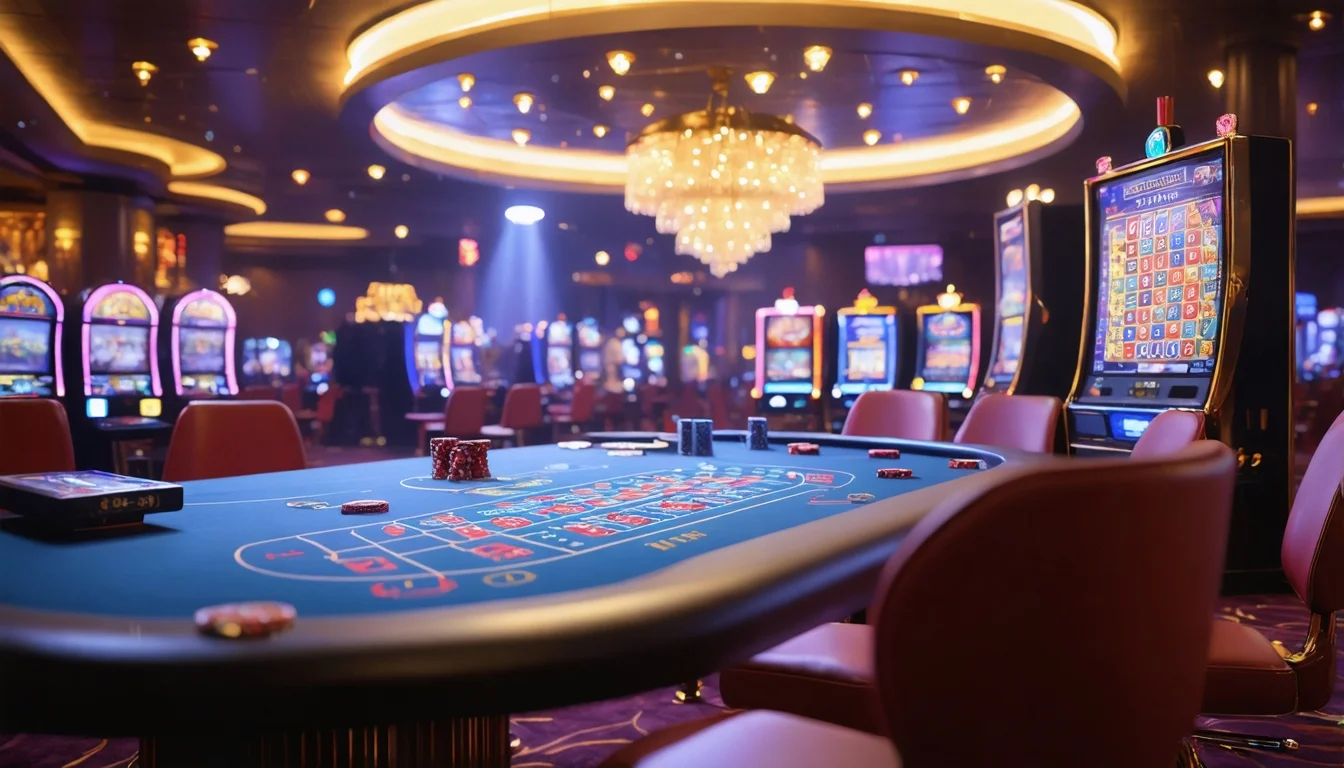 Belugabahis Slot Bonusları ve Promosyonlar: 2026 Rehberi