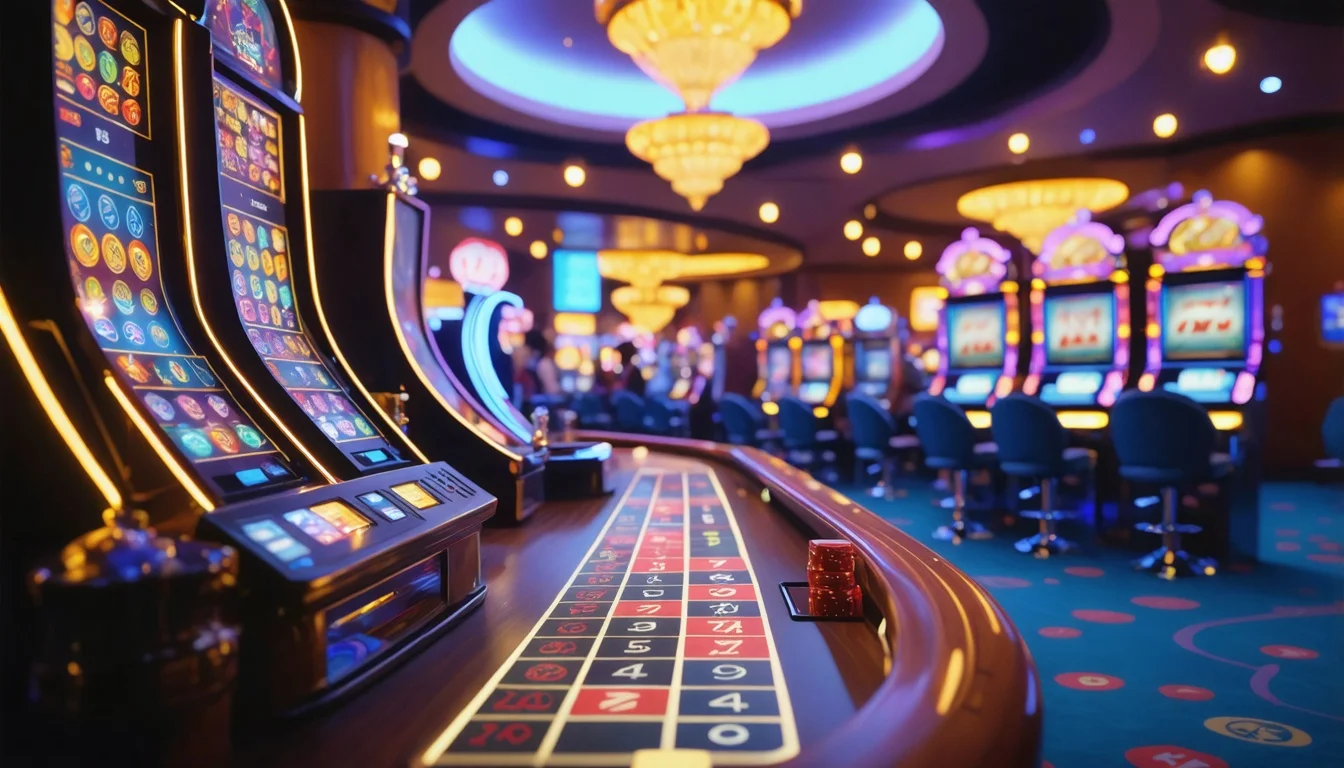 Huqqabet Slot Promosyonları ve Bonus Rehberi