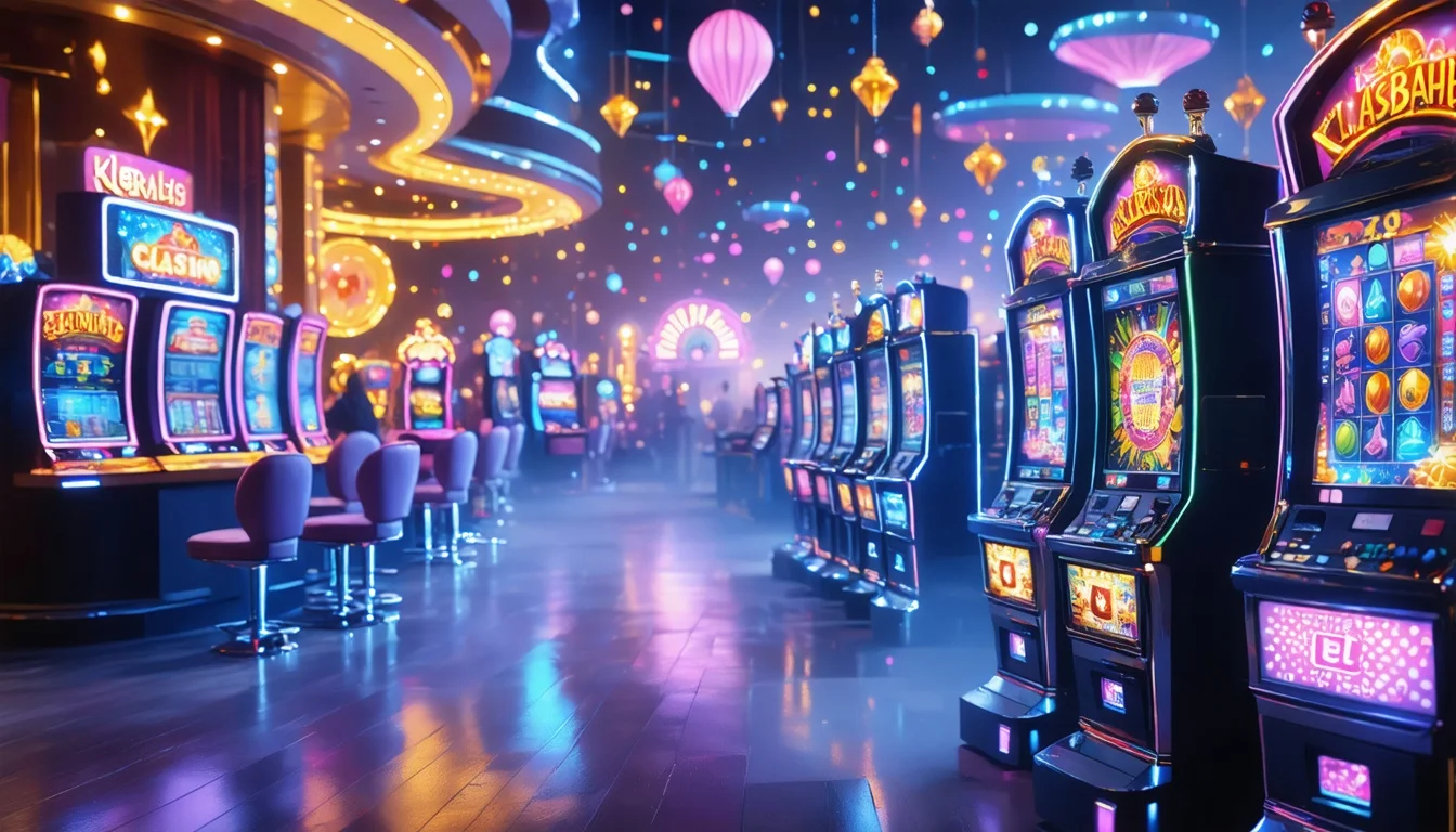 Klasbahis Slot & Casino Promosyonları - %200 Hoş Geldin