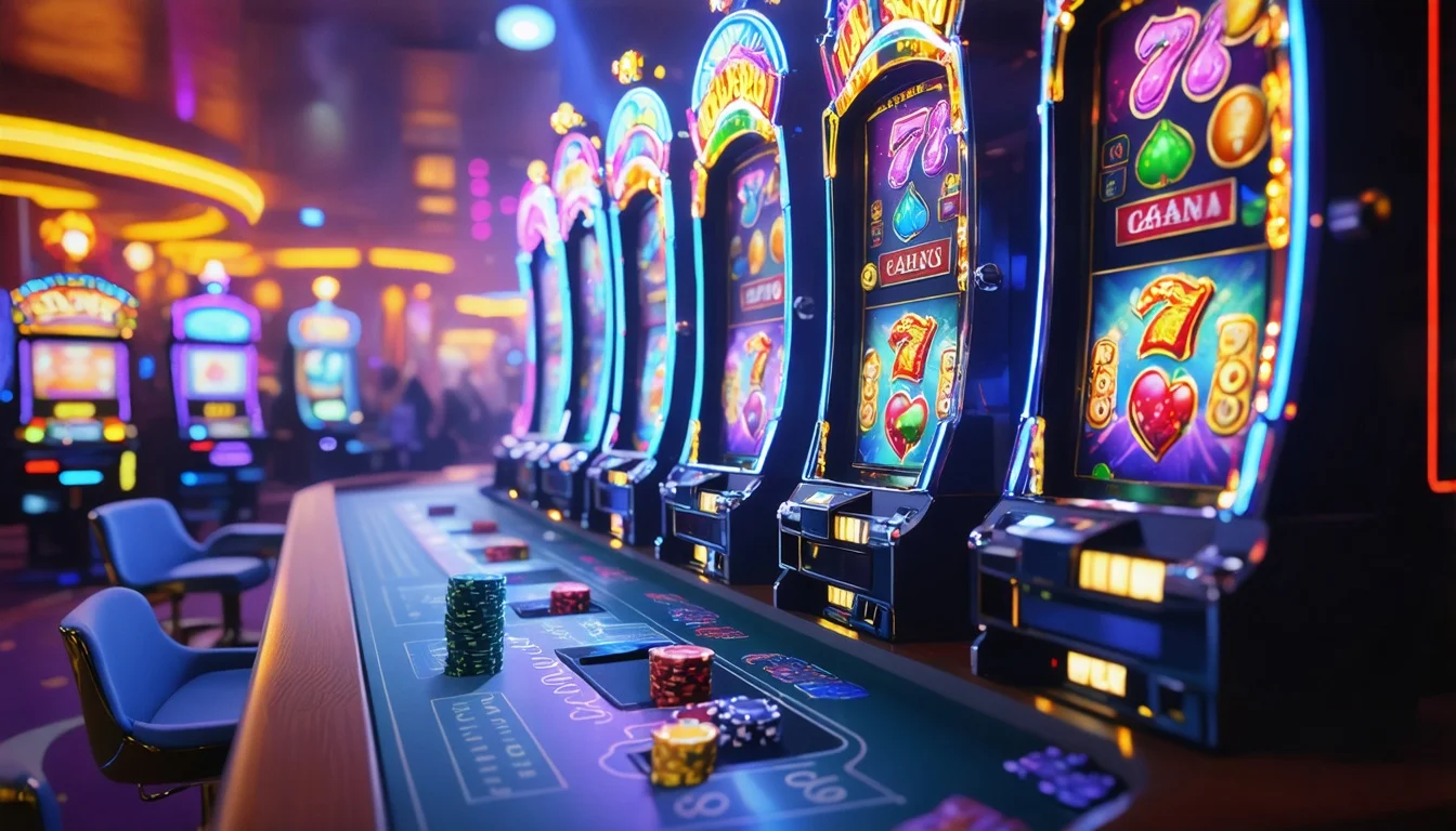 Mersobahis Popüler Slot Oyunları - Rehber ve İpuçları