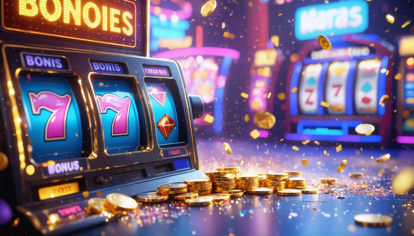 Mersobahis Slot Bonusları ve Promosyonlar - Rehber