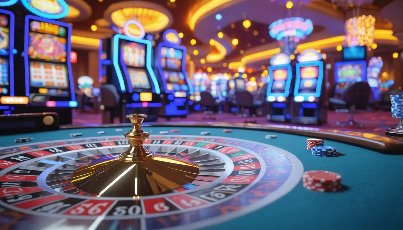 Mersobahis Slot & Casino Promosyonları – Bonus Rehberi