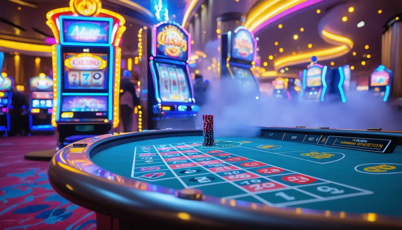 Misty Casino Promosyonları ve Bonus Rehberi 2026