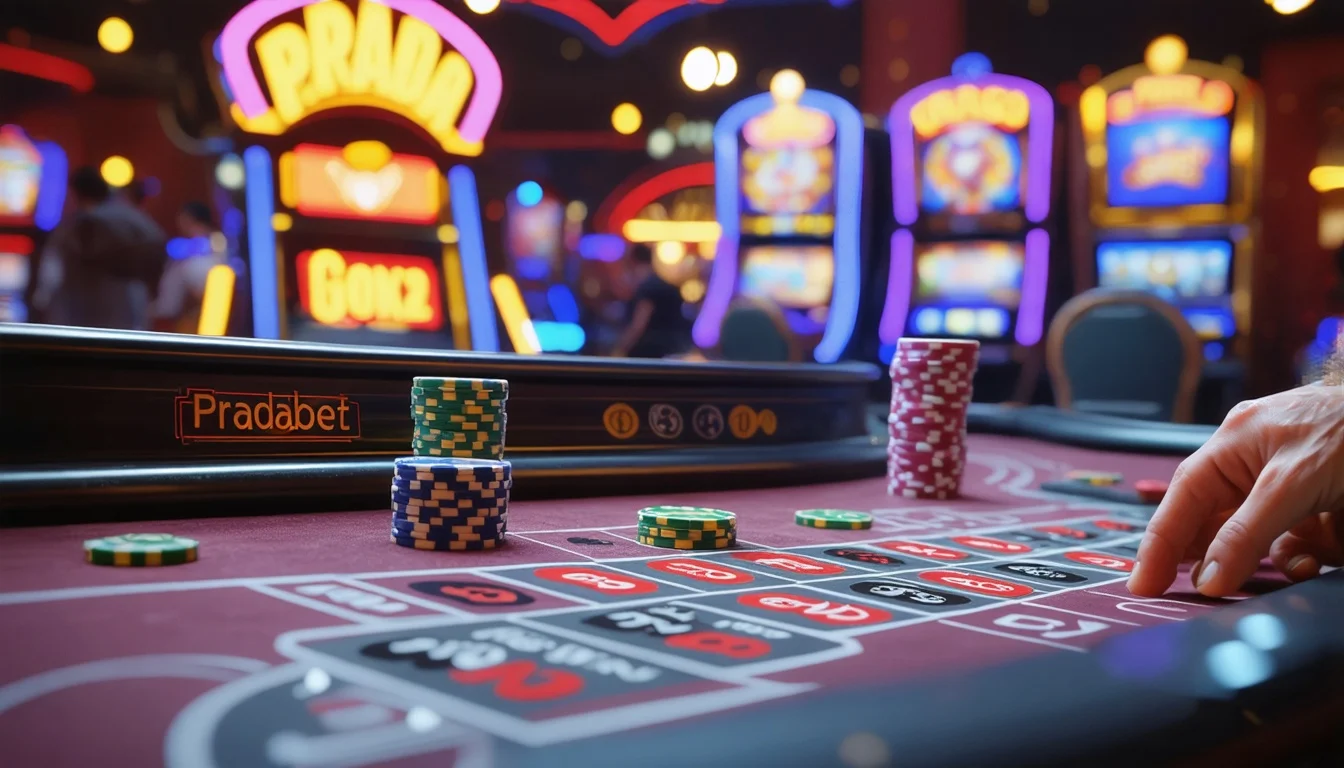 Pradabet Promosyon Kodları: Var mı ve Nasıl Kullanılır?