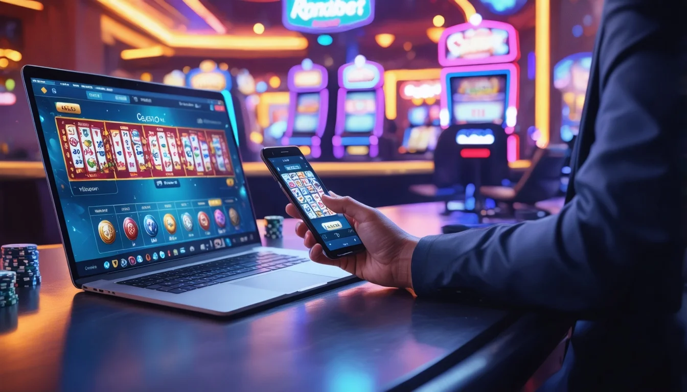 Ronabet Mobil Giriş ve Web Erişim Rehberi
