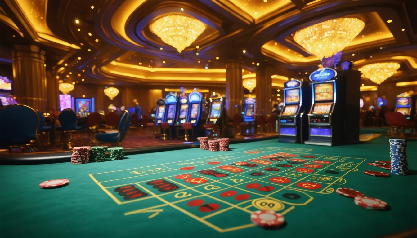 Şans Casino Bonus Çevrim Şartları 2026