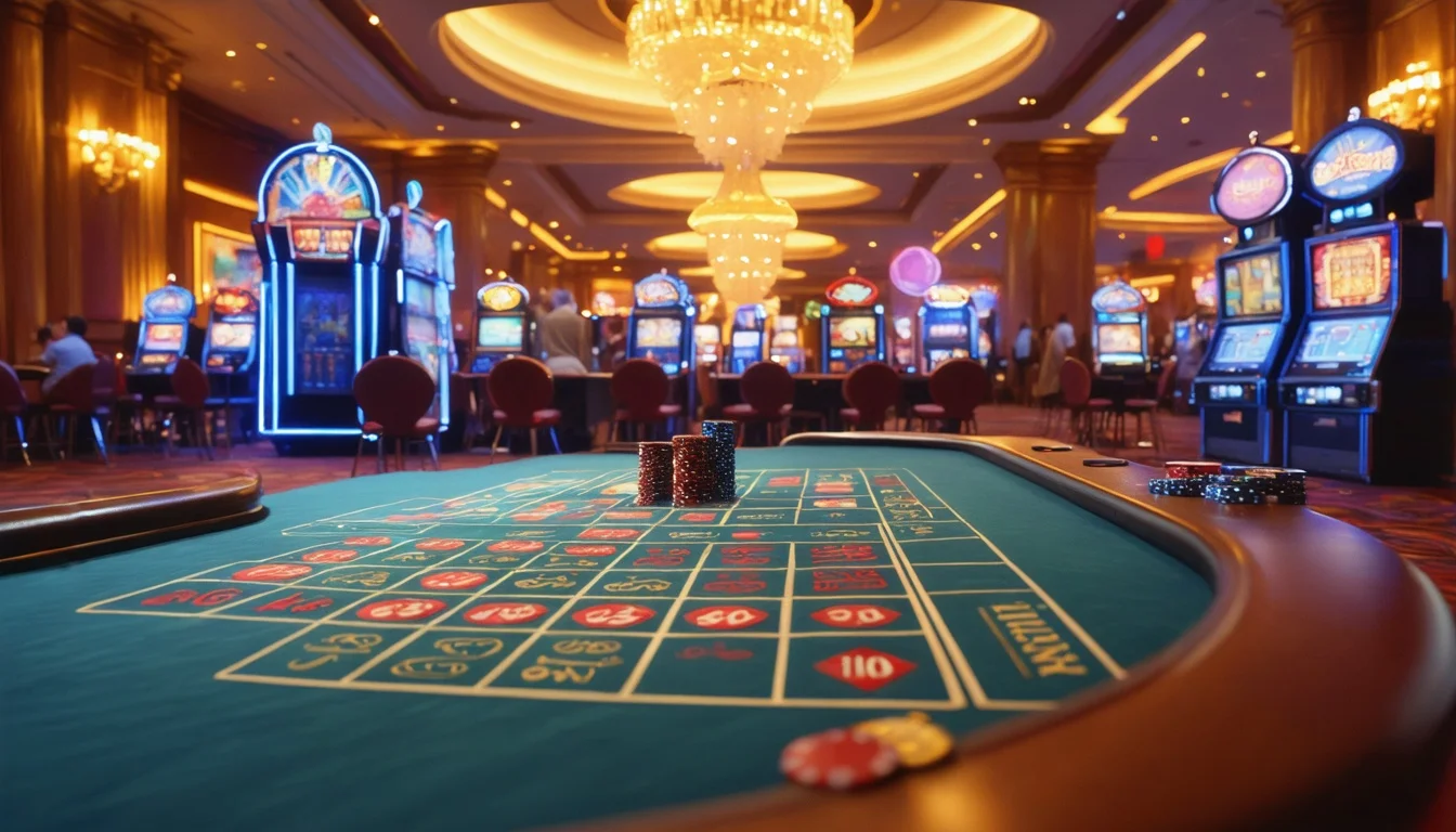 Şans Casino Güncel Giriş Bağlantısı ve 2026 Rehberi
