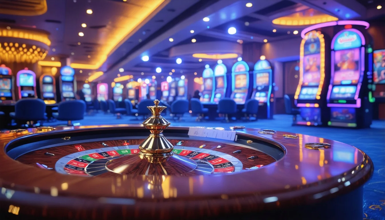 Şans Casino Mobil & Web Giriş Rehberi