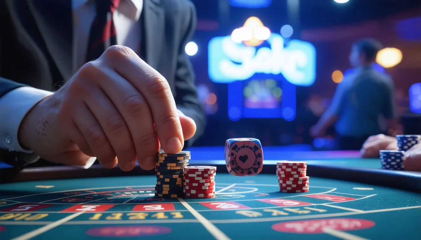 Stake Güncel Giriş Bağlantısı: Güvenli Erişim ve Bonuslar