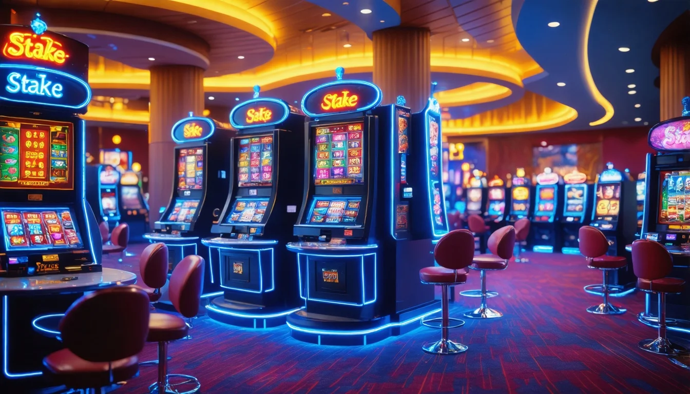 Stake Slot & Casino Promosyonları 2026