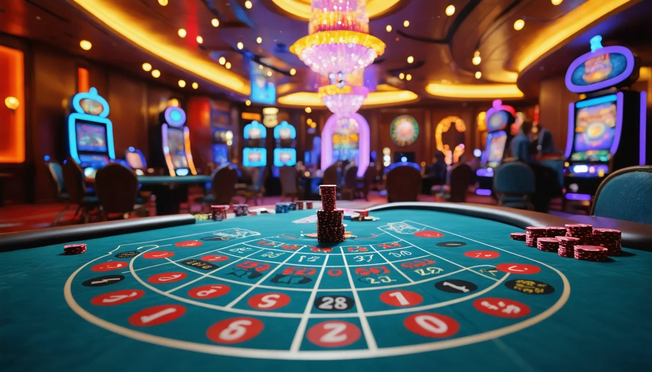 Stake Slot Deneyimi: Oyun, Ödeme ve Bonuslar
