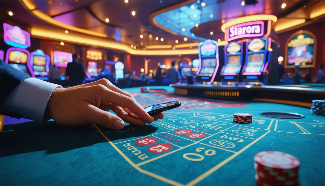 Starora Bonus Çevrim Şartları: %100 İlk Yatırım ve Çevrimsiz Kripto Bonus Rehberi