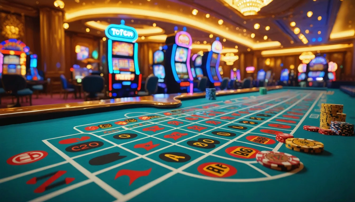 Totemcasino Bonus Kampanyaları 2026