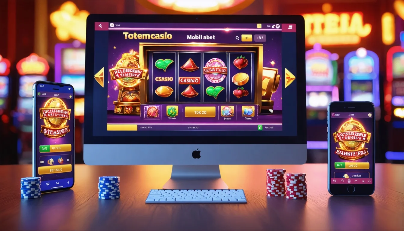 Totemcasino Mobil Giriş ve Web Erişim Rehberi